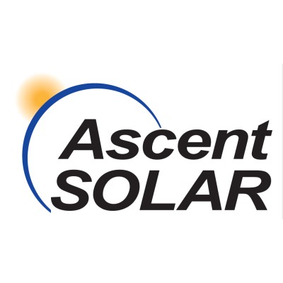Ascent Solar Technologies, Inc. Common Stock logo