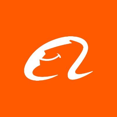 Alibaba Group Holding Limited American Depositary Shares, each represents eight Ordinary Shares logo
