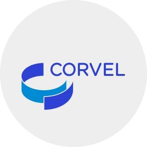 Corvel Corp logo
