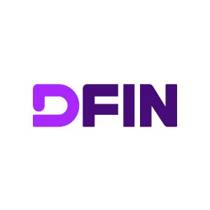 Donnelley Financial Solutions, Inc. logo