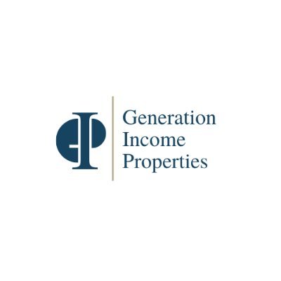 Generation Income Properties Inc. Common Stock logo