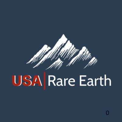 USA Rare Earth, Inc. Class A Common Stock logo